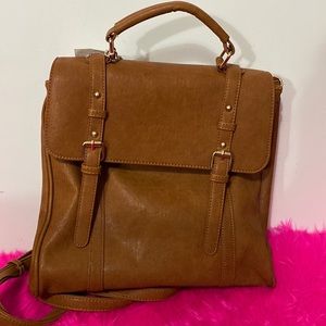 MMS Convertible bag